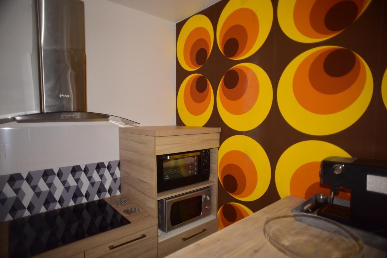 Studio Pop Canet En Roussillon Eksteriør billede