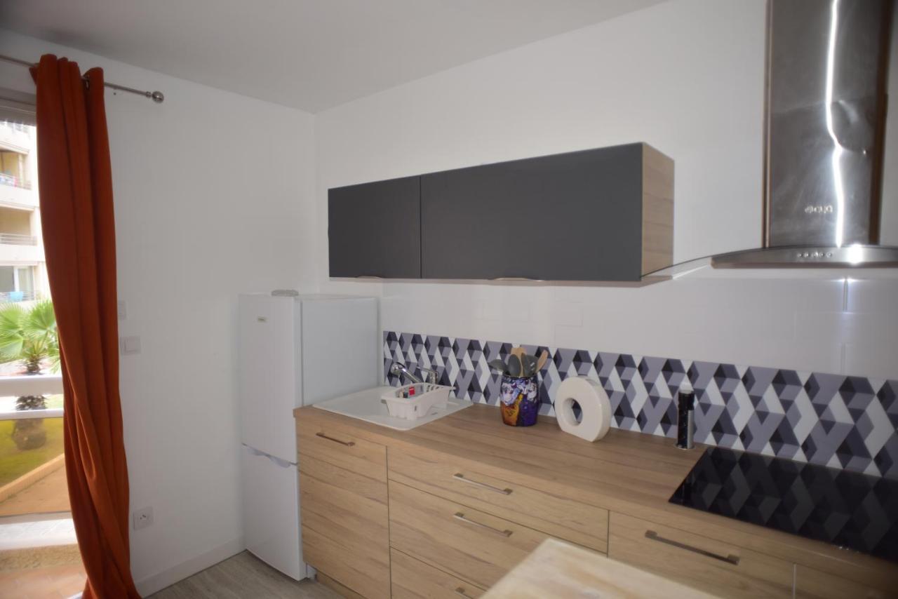 Studio Pop Canet En Roussillon Eksteriør billede