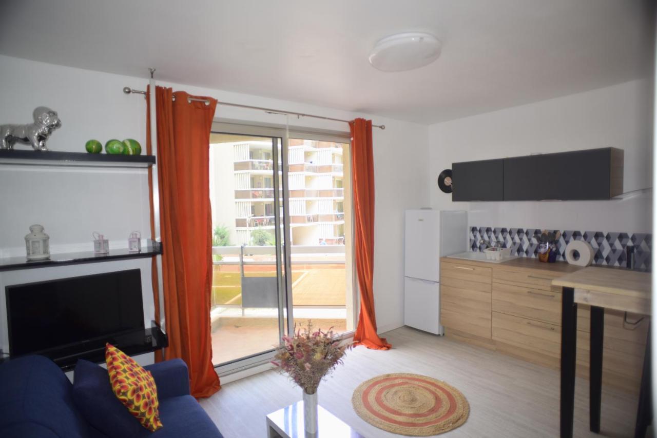 Studio Pop Canet En Roussillon Eksteriør billede