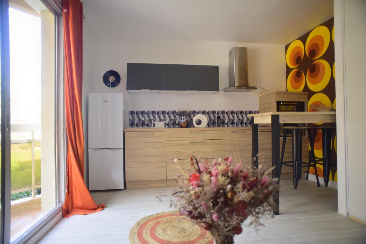 Studio Pop Canet En Roussillon Eksteriør billede