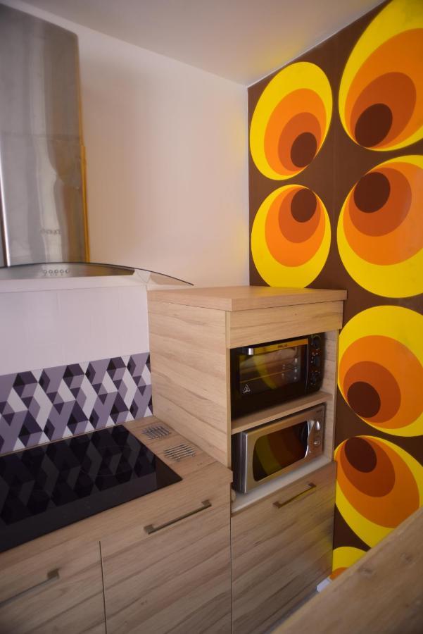 Studio Pop Canet En Roussillon Eksteriør billede