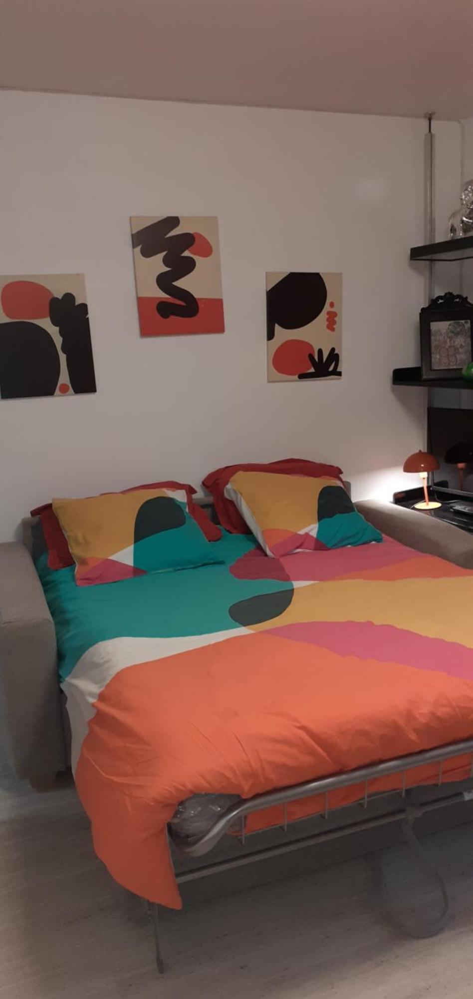 Studio Pop Canet En Roussillon Eksteriør billede
